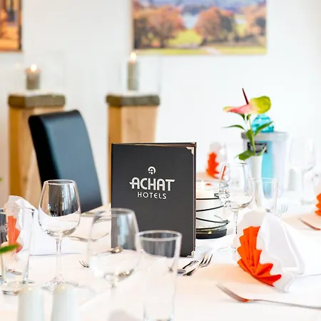 Hotel Achat Lausitz 3*