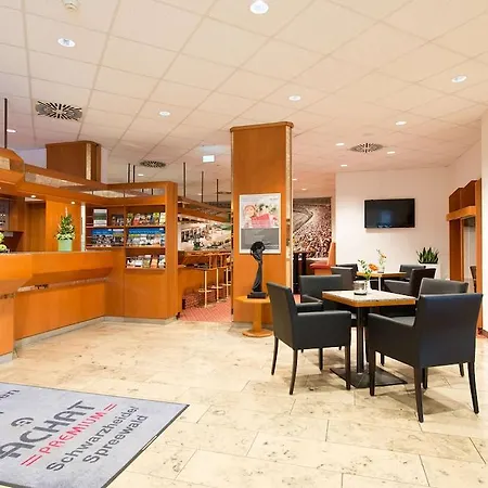 Hotel Achat Lausitz Schwarzheide