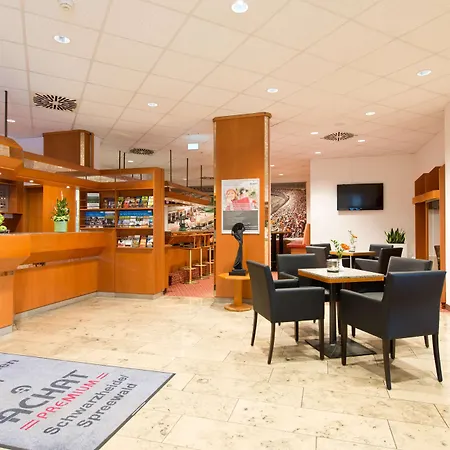 Achat Lausitz Hotel Schwarzheide