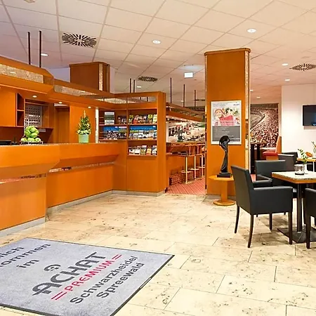 Achat Lausitz Hotel Schwarzheide