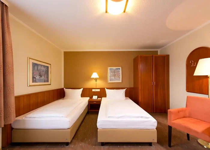 Hotel Achat Lausitz 3*