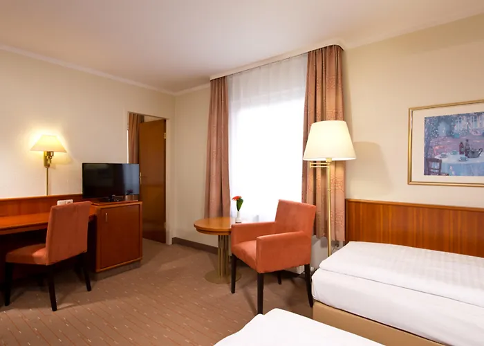 Hotel Achat Lausitz Schwarzheide