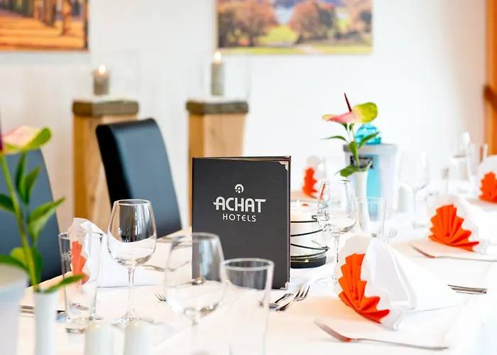 Hotel Achat Lausitz 3*