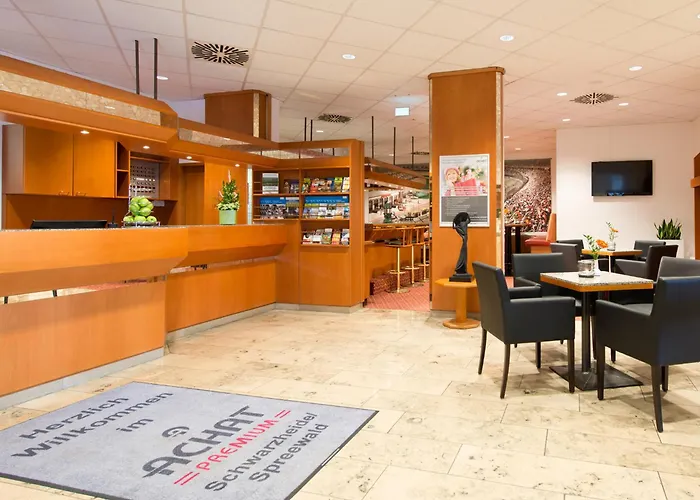 Achat Lausitz 3* Schwarzheide