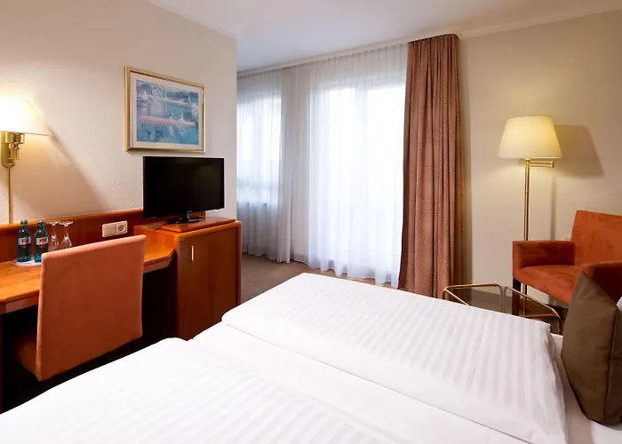 Hotel Achat Lausitz Schwarzheide