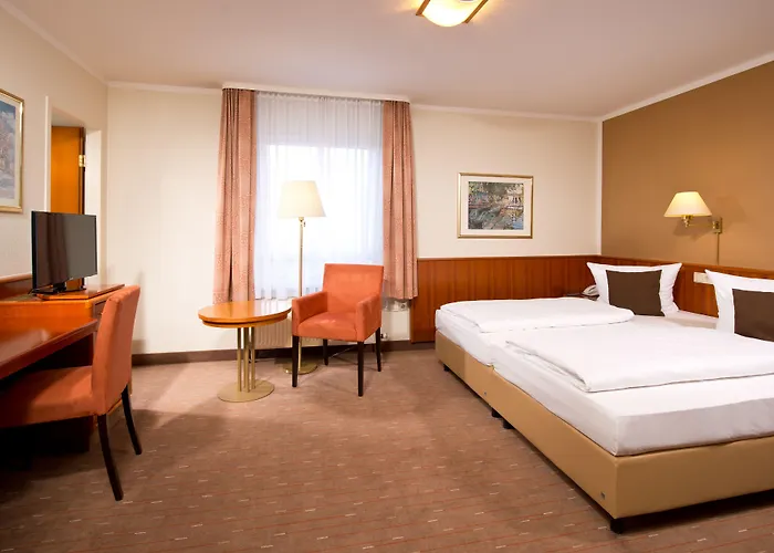Achat Lausitz Hotel Schwarzheide