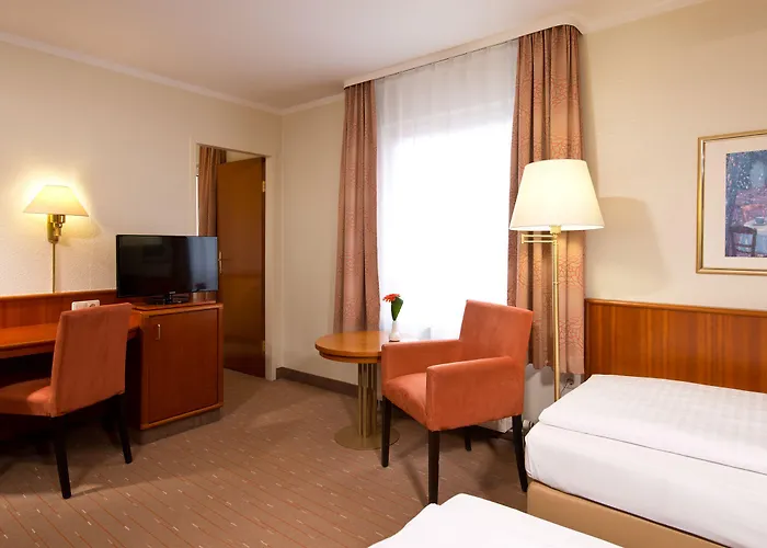 Achat Lausitz Hotel 3*