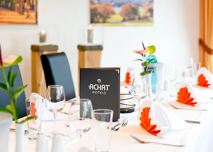 Achat Lausitz 3* Schwarzheide