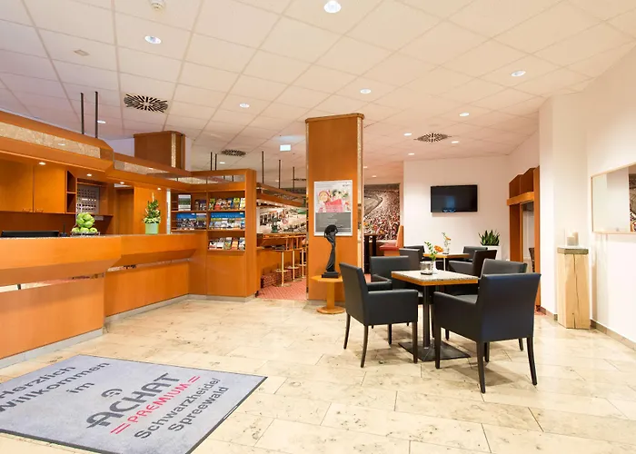 Achat Lausitz Hotel Schwarzheide