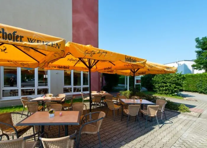 Hotel Achat Lausitz 3*