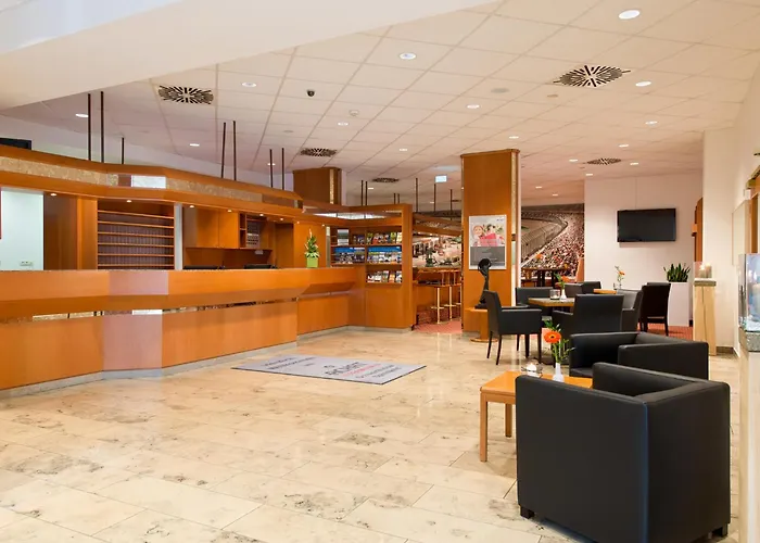 Hotel Achat Lausitz Schwarzheide